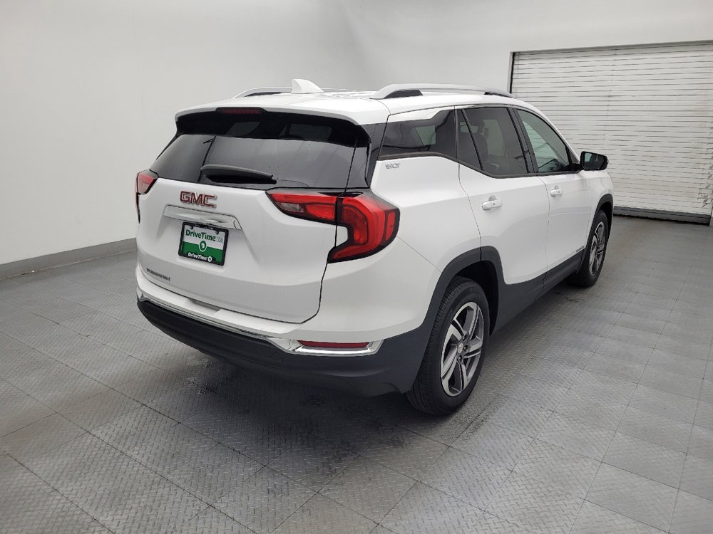 Used 2020 GMC Terrain SLT FWD image 9