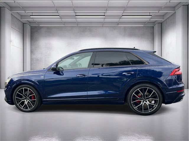 Used 2019 Audi Q8 Prestige AWD/4WD image 6