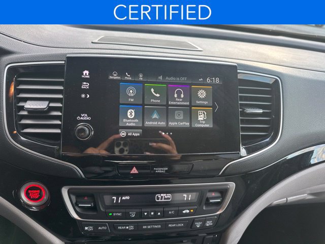 Used 2022 Honda Pilot Touring image 19