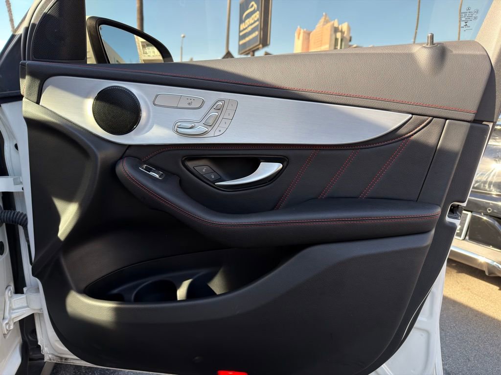 Used 2022 Mercedes-Benz GLC 43 AMG 4MATIC image 28