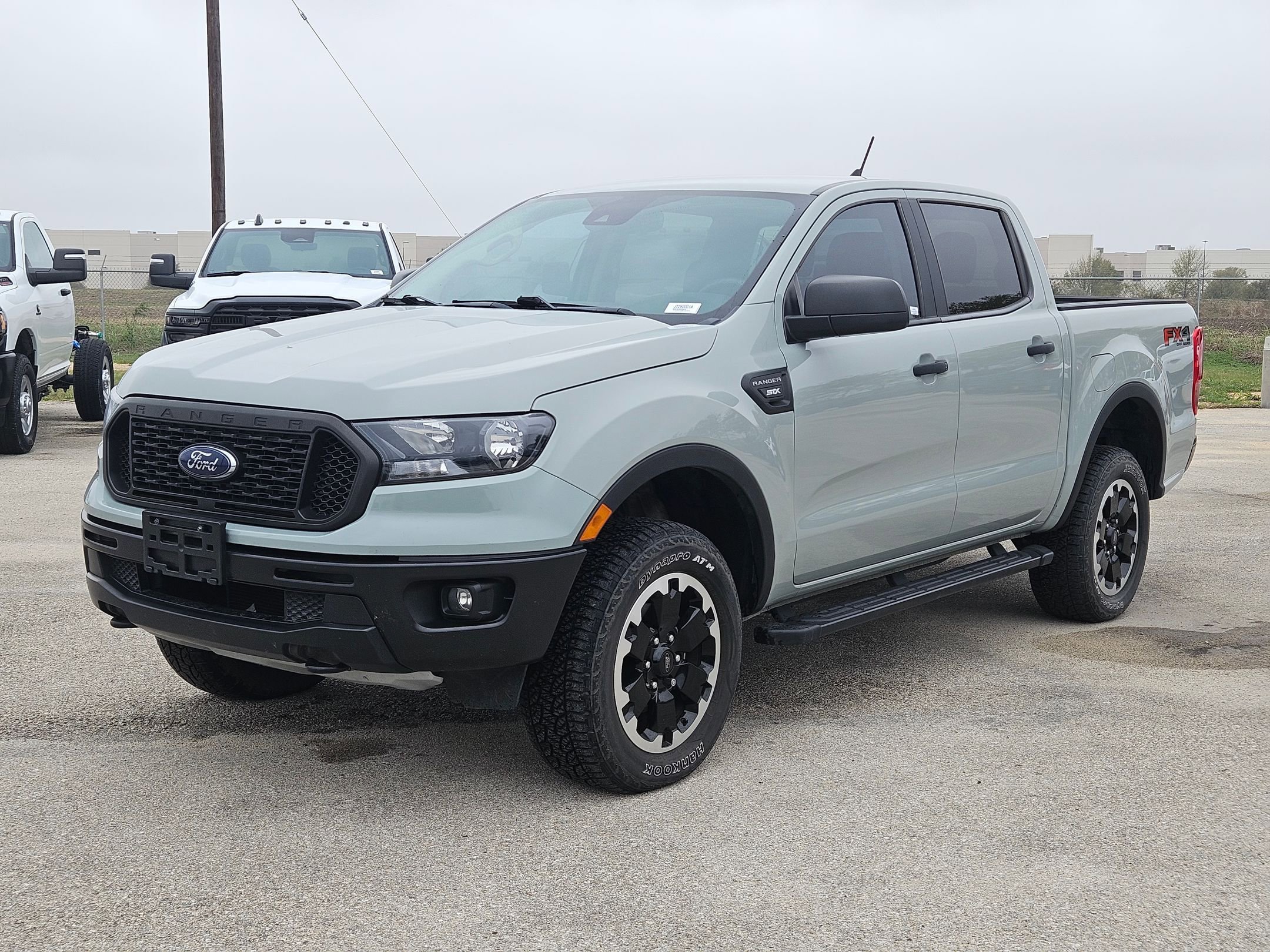 Used 2021 Ford Ranger XL w/ FX4 Off-Road Package image 7