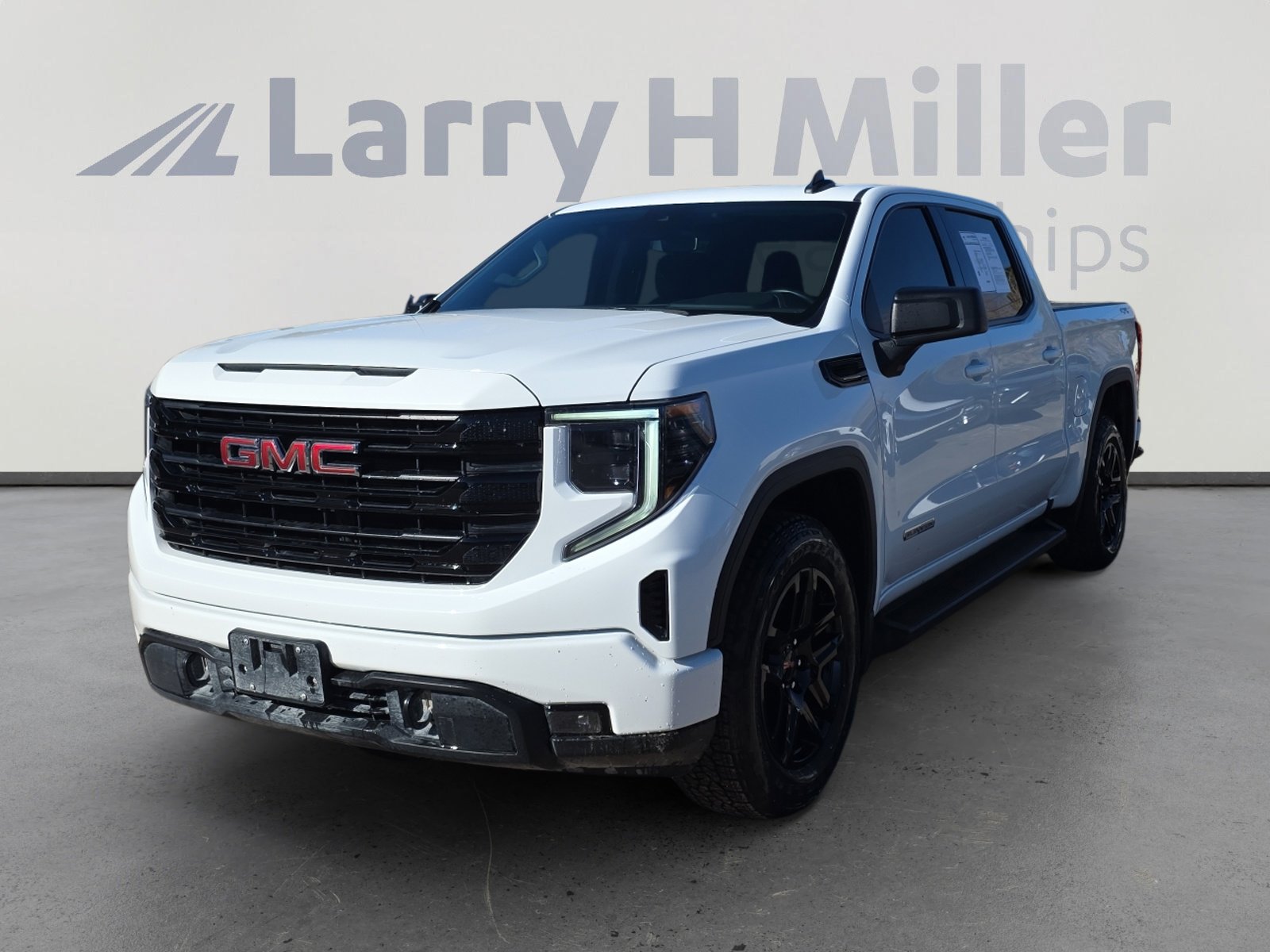 Used 2024 GMC Sierra 1500 Elevation