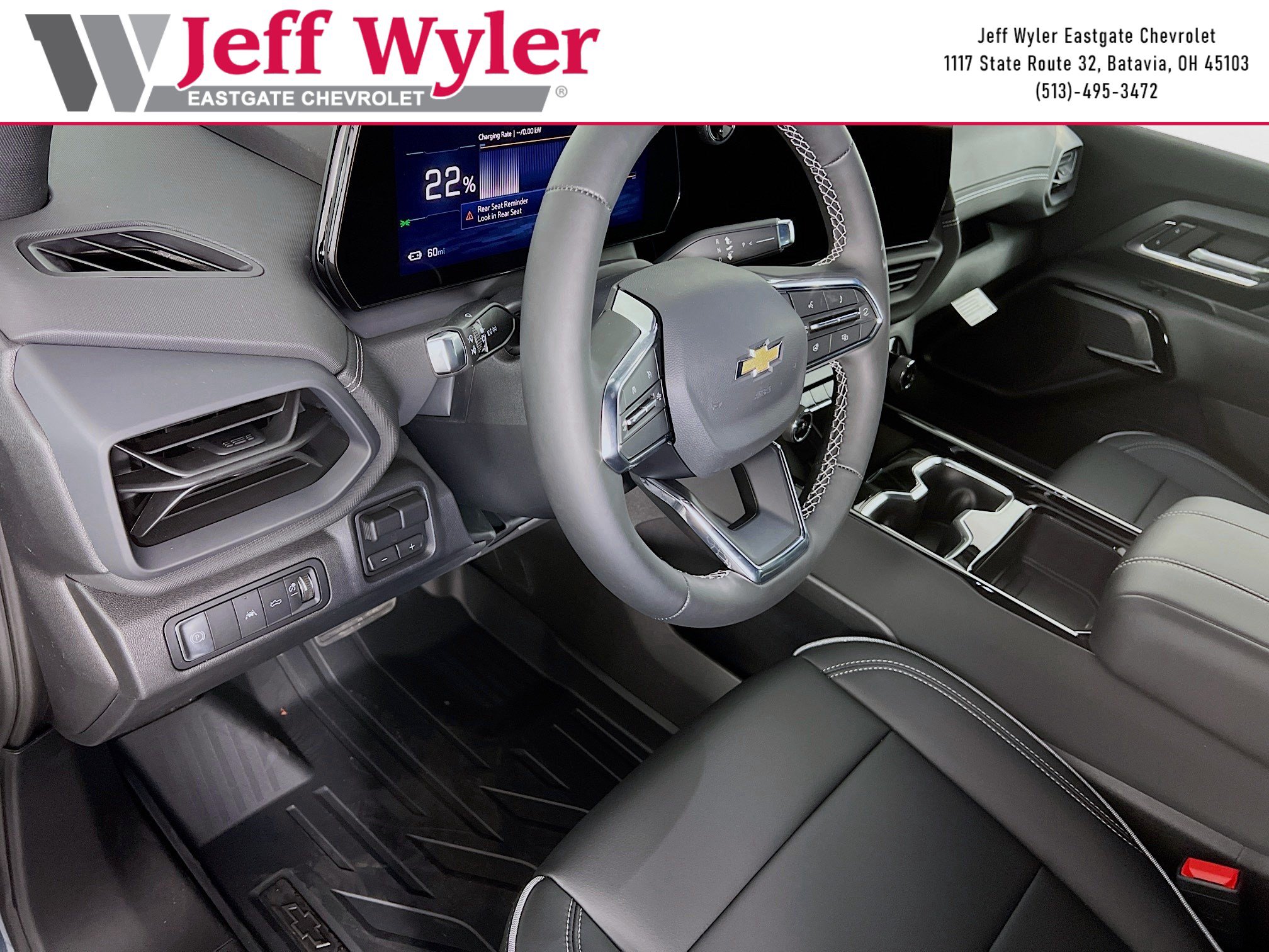 New 2026 Chevrolet Silverado EV LT AWD/4WD image 7