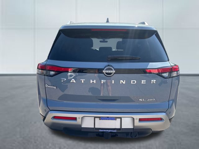 Used 2023 Nissan Pathfinder SL AWD/4WD image 3
