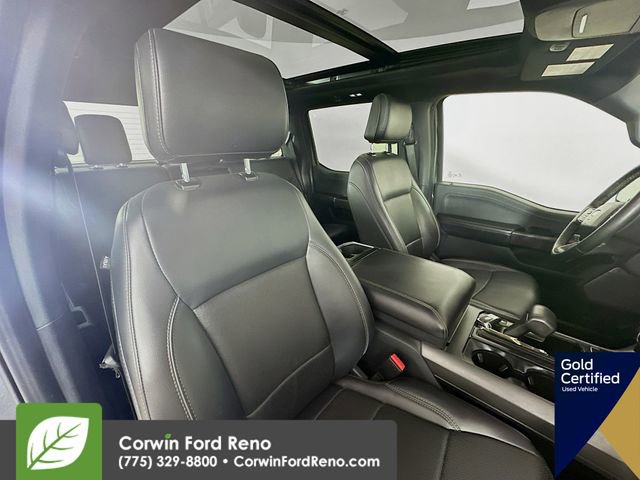 Certified 2025 Ford F150 Lariat image 33