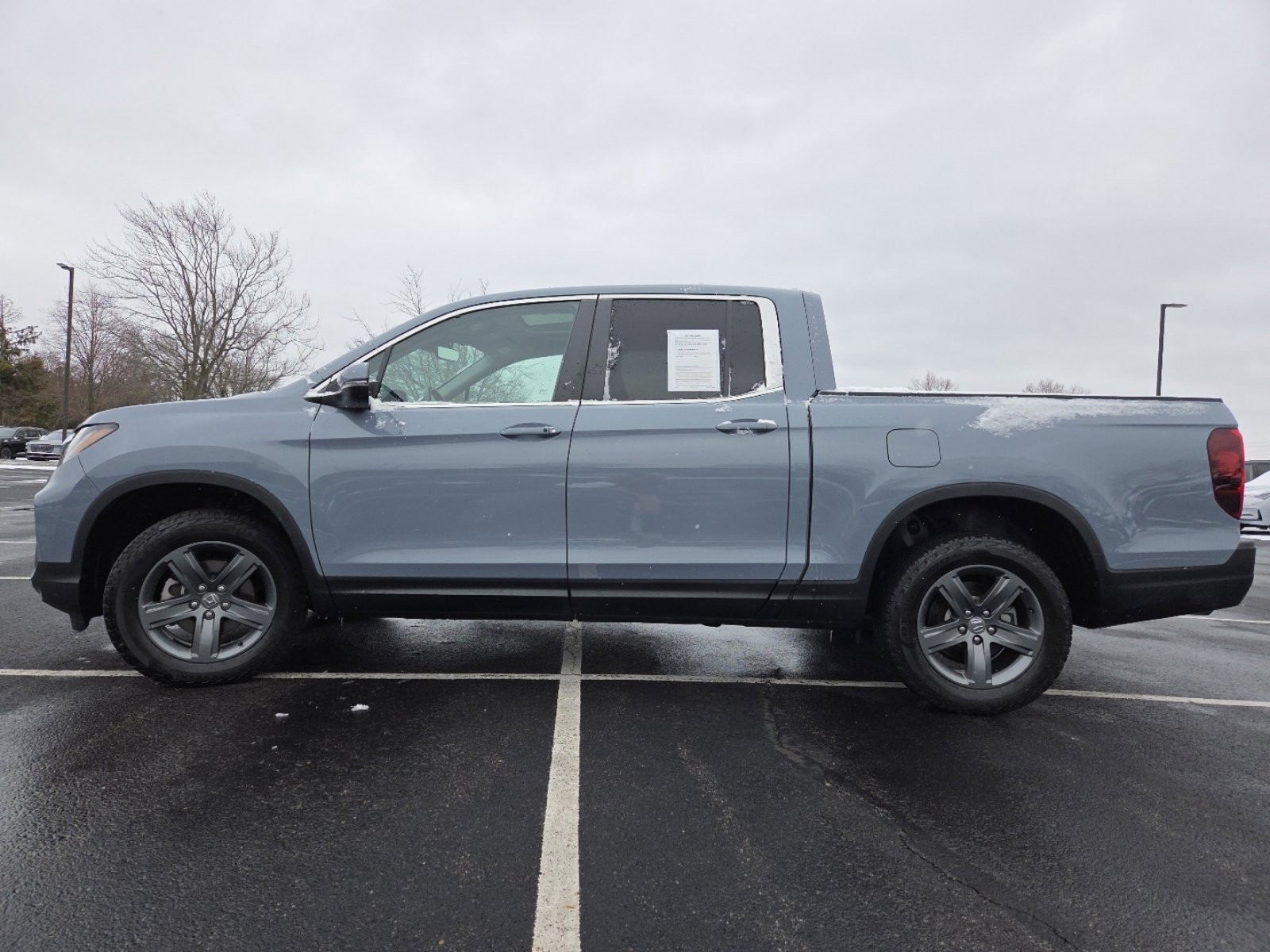 Certified 2023 Honda Ridgeline RTL image 16