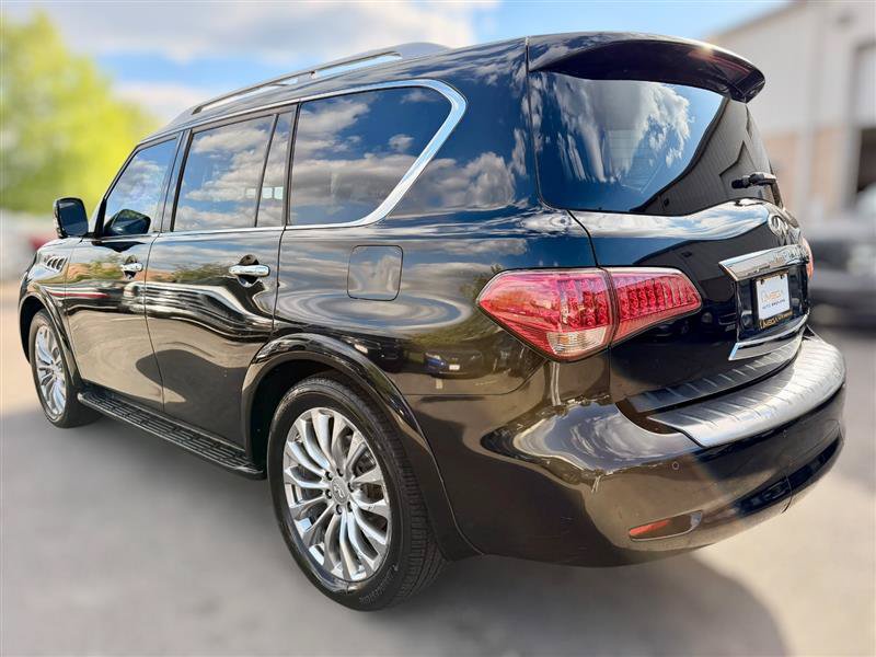 Used 2016 INFINITI QX80 2WD w/ 22" Wheel Package image 5