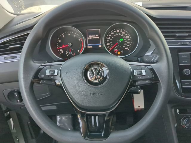 Certified 2021 Volkswagen Tiguan S image 26