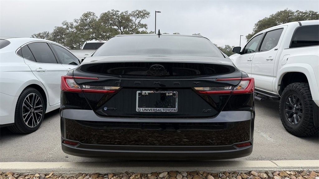 Certified 2026 Toyota Camry LE w/ Convenience Package image 6