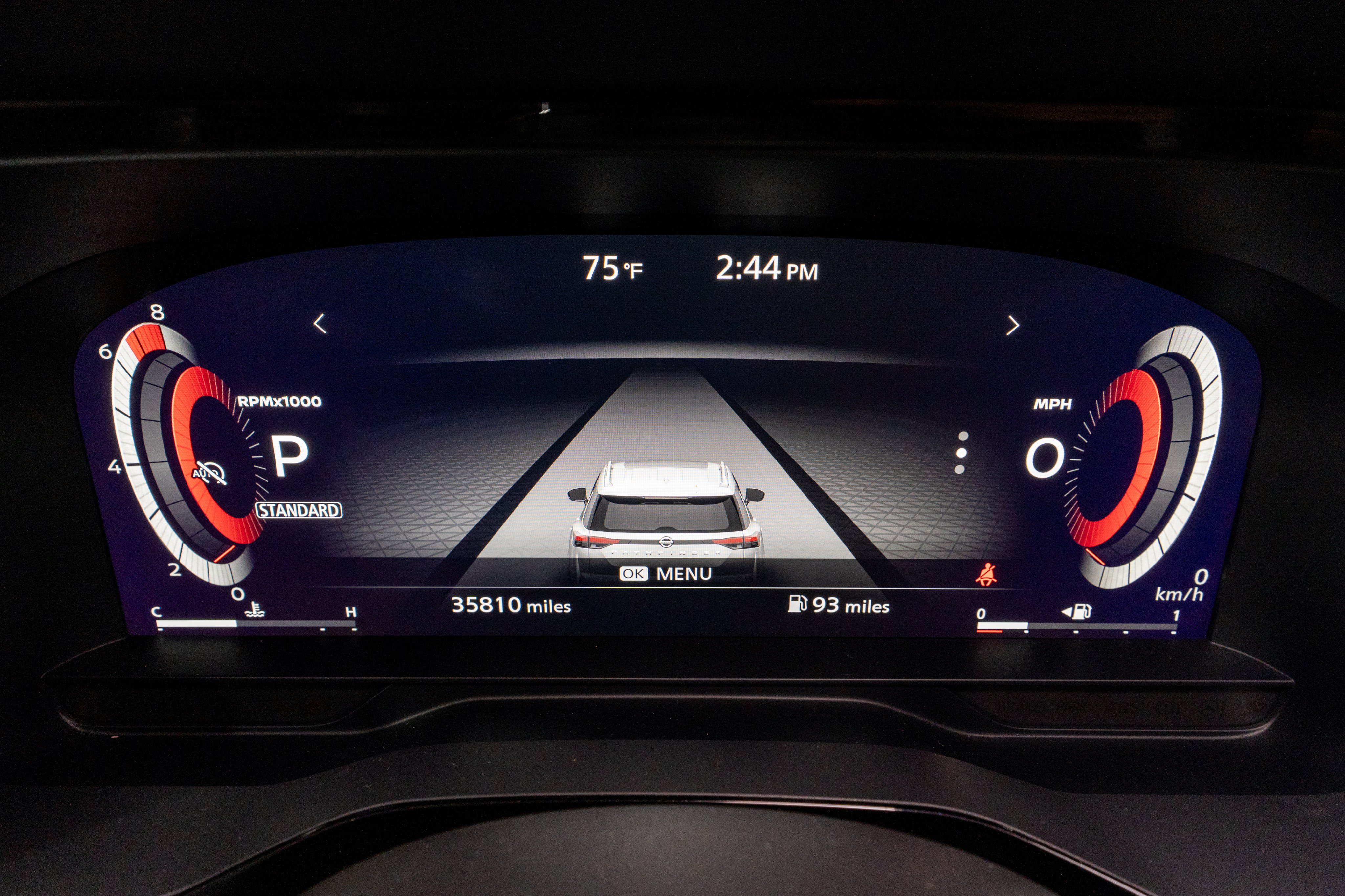 Used 2023 Nissan Pathfinder Platinum FWD image 25