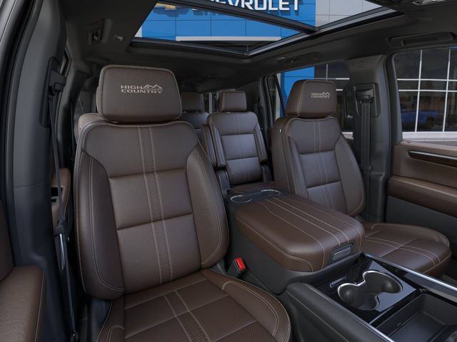 New 2026 Chevrolet Suburban High Country w/ Sun And Tow Package AWD/4WD image 21