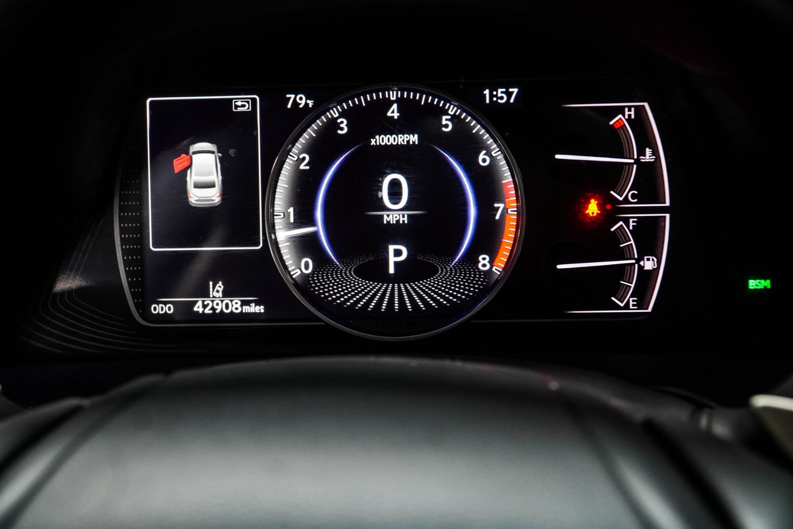 Used 2022 Lexus ES 350 Ultra Luxury w/ Accessory Package 2 FWD image 38