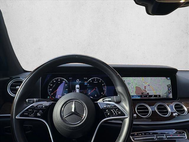 Certified 2022 Mercedes-Benz E 350 Sedan image 16