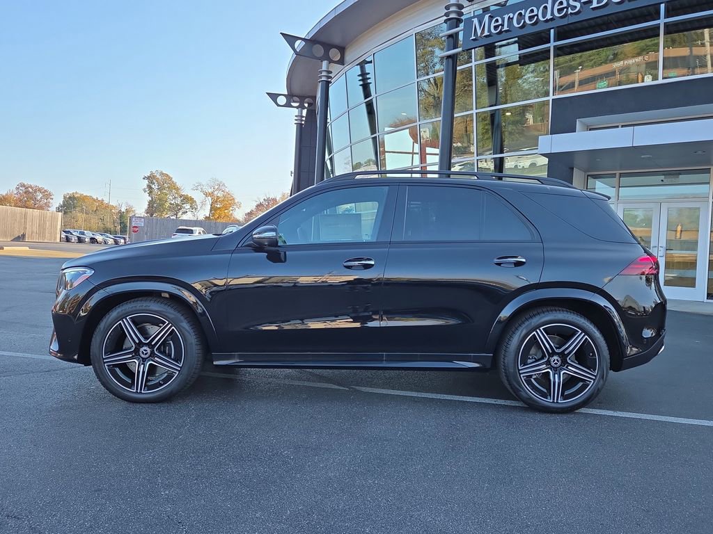New 2026 Mercedes-Benz GLE 450 4MATIC image 2