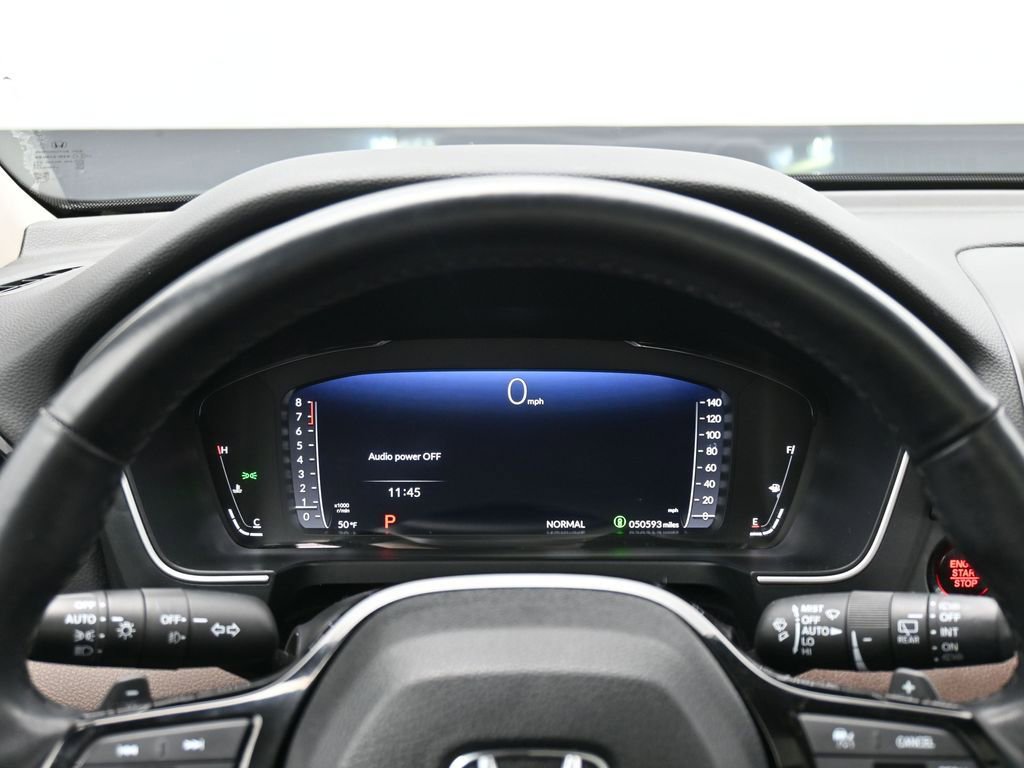Certified 2023 Honda Pilot Elite image 54