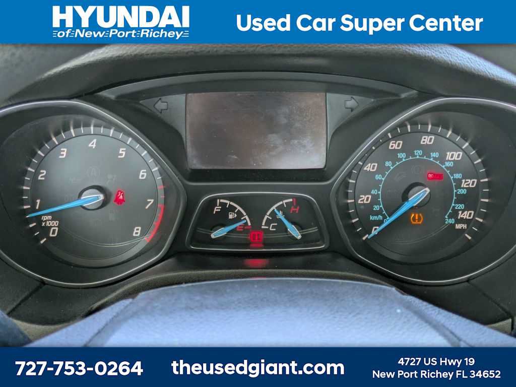 Used 2014 Ford Focus SE FWD image 28