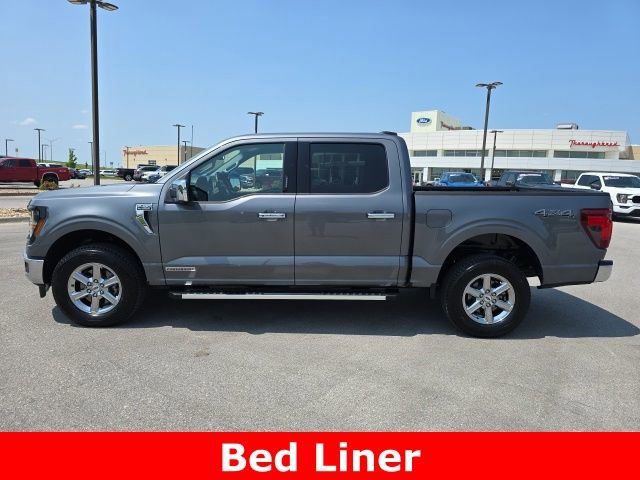 Used 2024 Ford F150 XLT w/ Equipment Group 302A MID AWD/4WD image 2