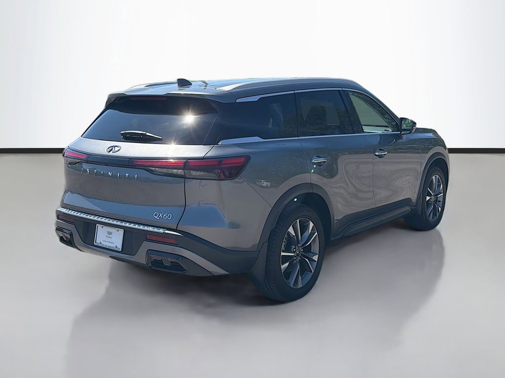 Used 2023 INFINITI QX60 Luxe w/ Cargo Package image 5