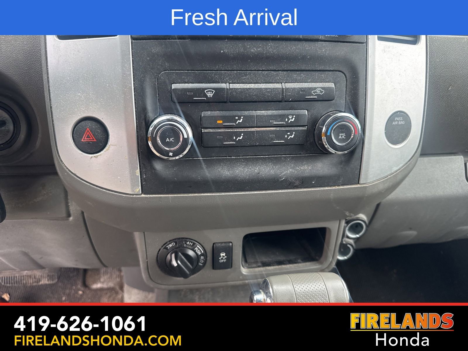 Used 2016 Nissan Frontier SV image 24