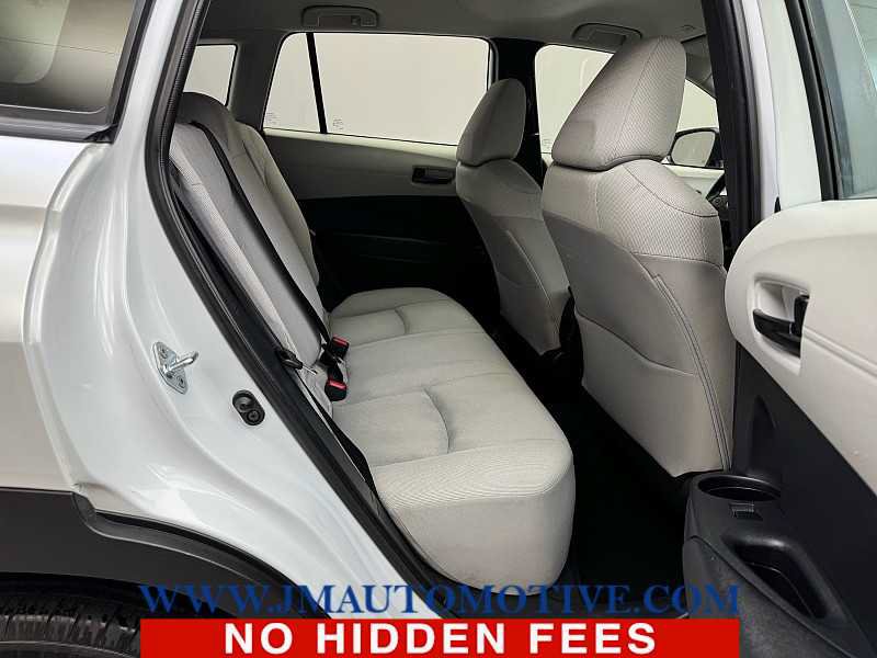 Used 2023 Toyota Corolla Cross L AWD/4WD image 16