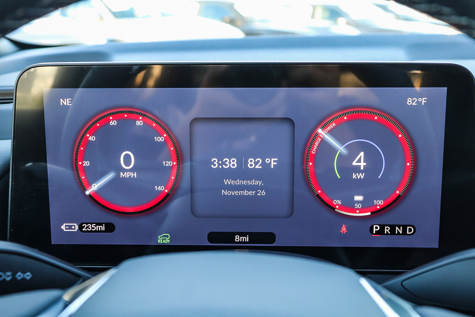 New 2026 Honda Prologue Touring image 26