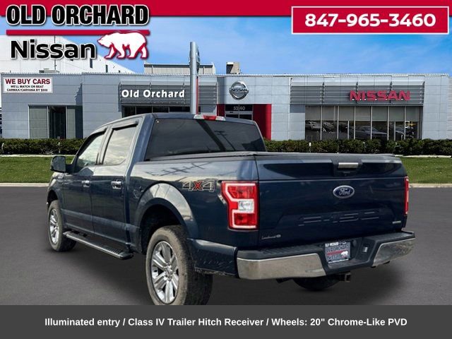 Used 2019 Ford F150 XLT w/ Equipment Group 302A Luxury image 8
