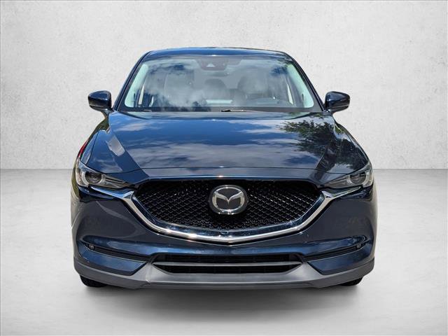 Used 2019 MAZDA CX-5 Grand Touring Reserve AWD/4WD image 2