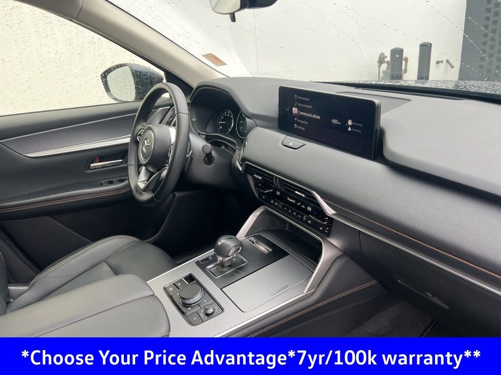 Used 2025 MAZDA CX-90 3.3 Turbo w/ Preferred Package image 34