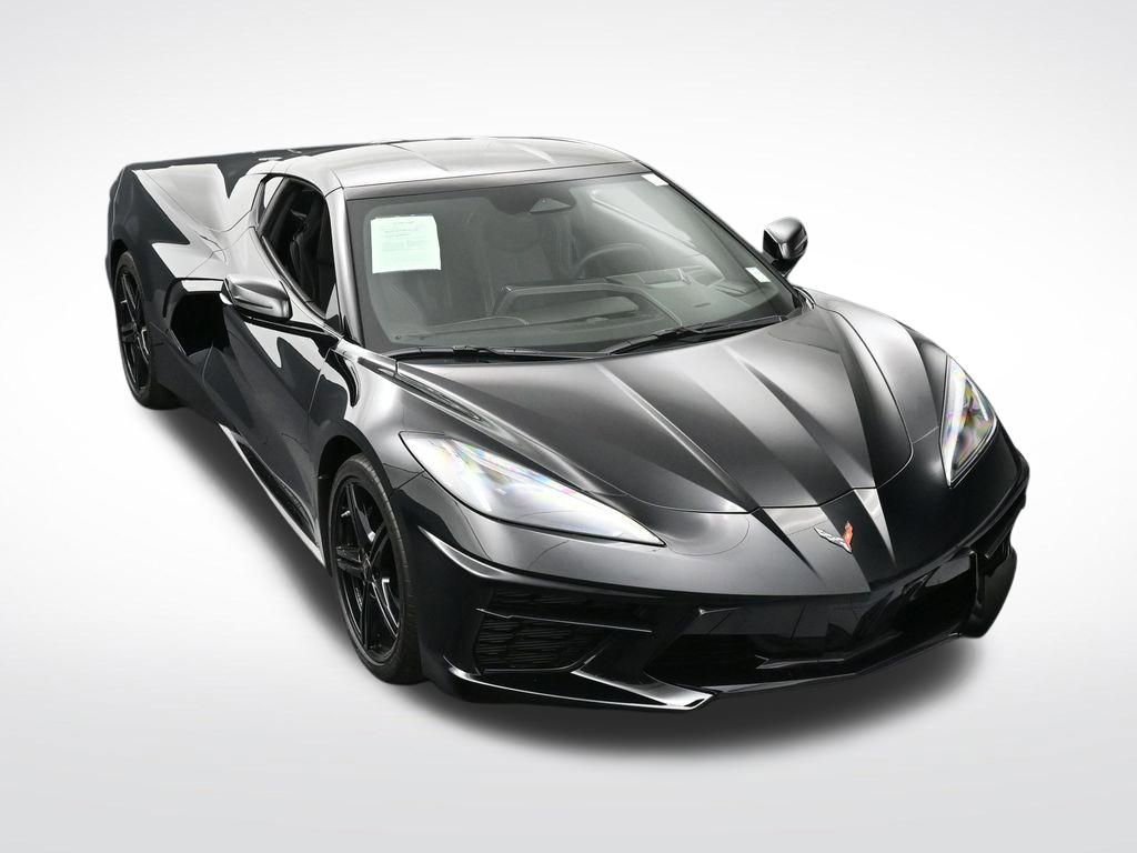 Used 2026 Chevrolet Corvette Stingray Coupe w/ 1LT RWD image 19