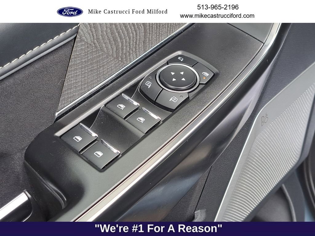 Used 2023 Ford F150 Platinum w/ Equipment Group 701A High image 21