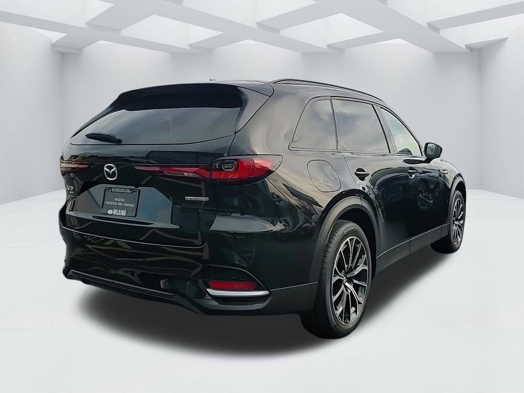 Certified 2025 MAZDA CX-70 Plug-In Hybrid w/ Premium Plus image 5