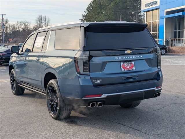 New 2025 Chevrolet Suburban High Country image 5