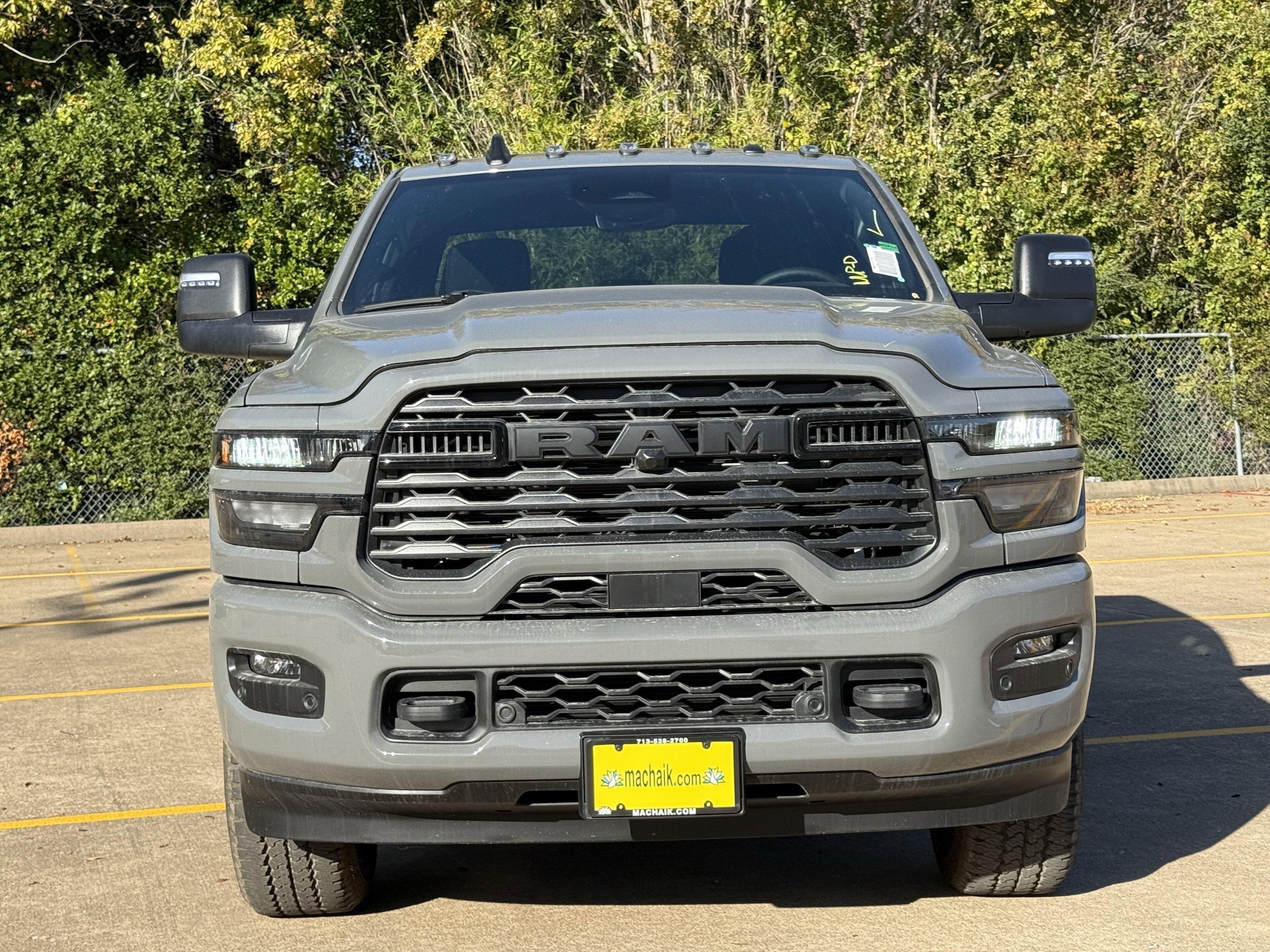 New 2026 RAM 2500 Lone Star image 3