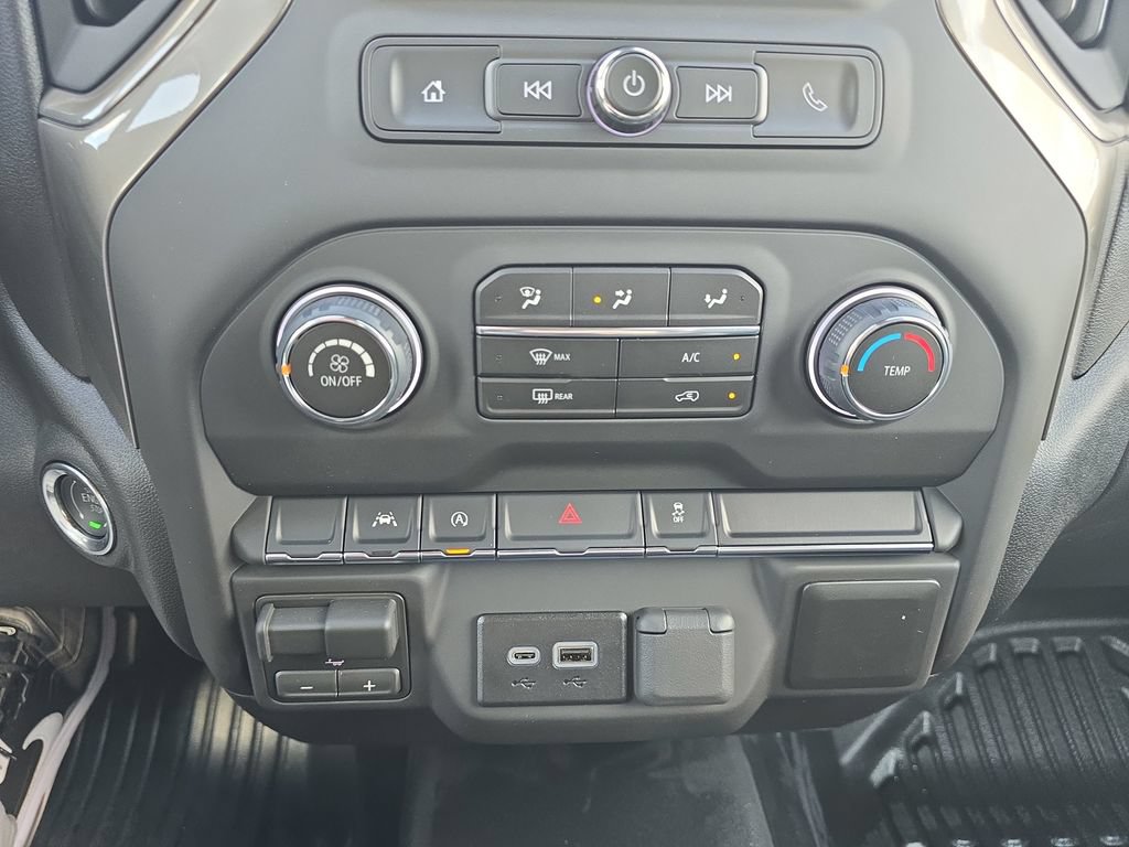 New 2026 Chevrolet Silverado 1500 W/T w/ WT Value Package AWD/4WD image 27
