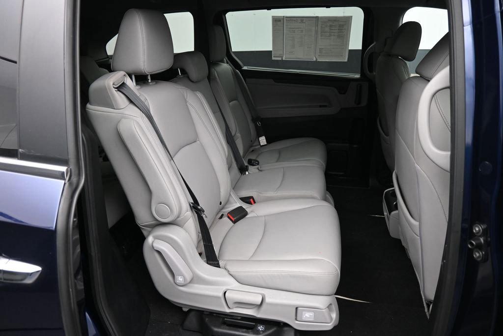Certified 2024 Honda Odyssey EX-L image 26