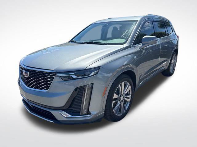 Certified 2024 Cadillac XT6 Premium Luxury