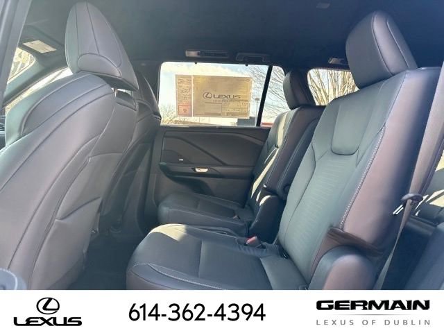 New 2025 Lexus TX 350 AWD w/ Technology Package image 17