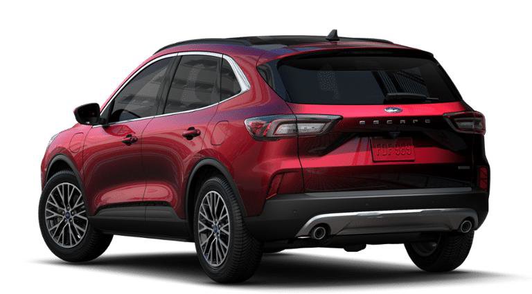 New 2025 Ford Escape SE w/ PHEV Premium Package image 25