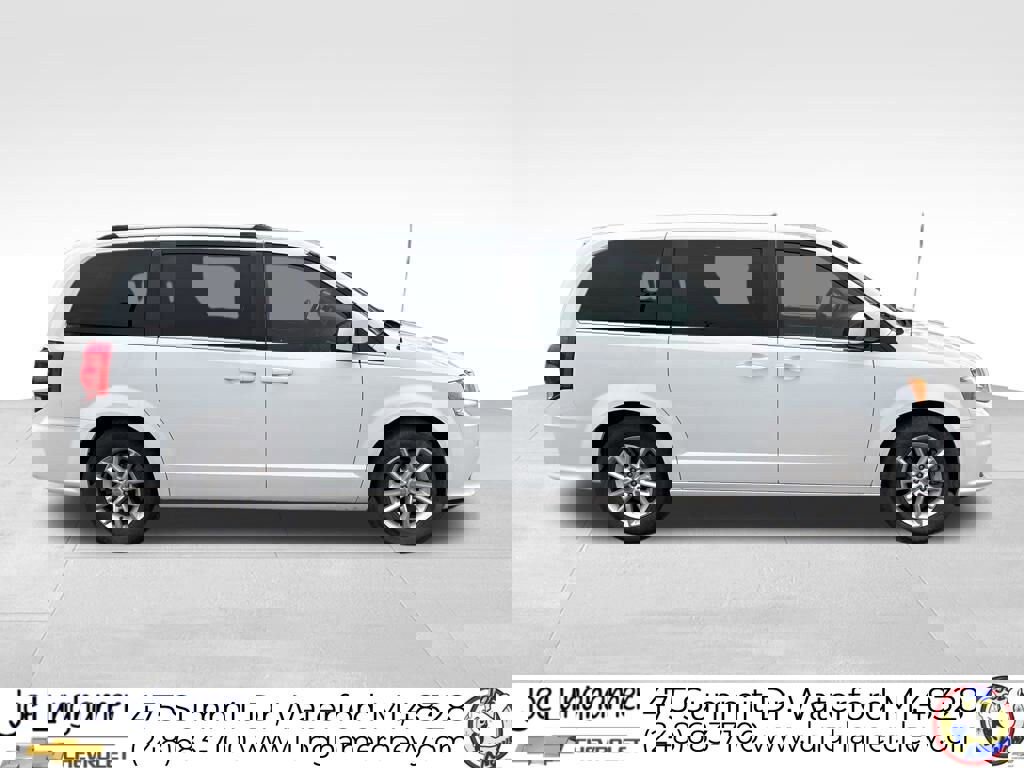 Used 2020 Dodge Grand Caravan SXT image 14