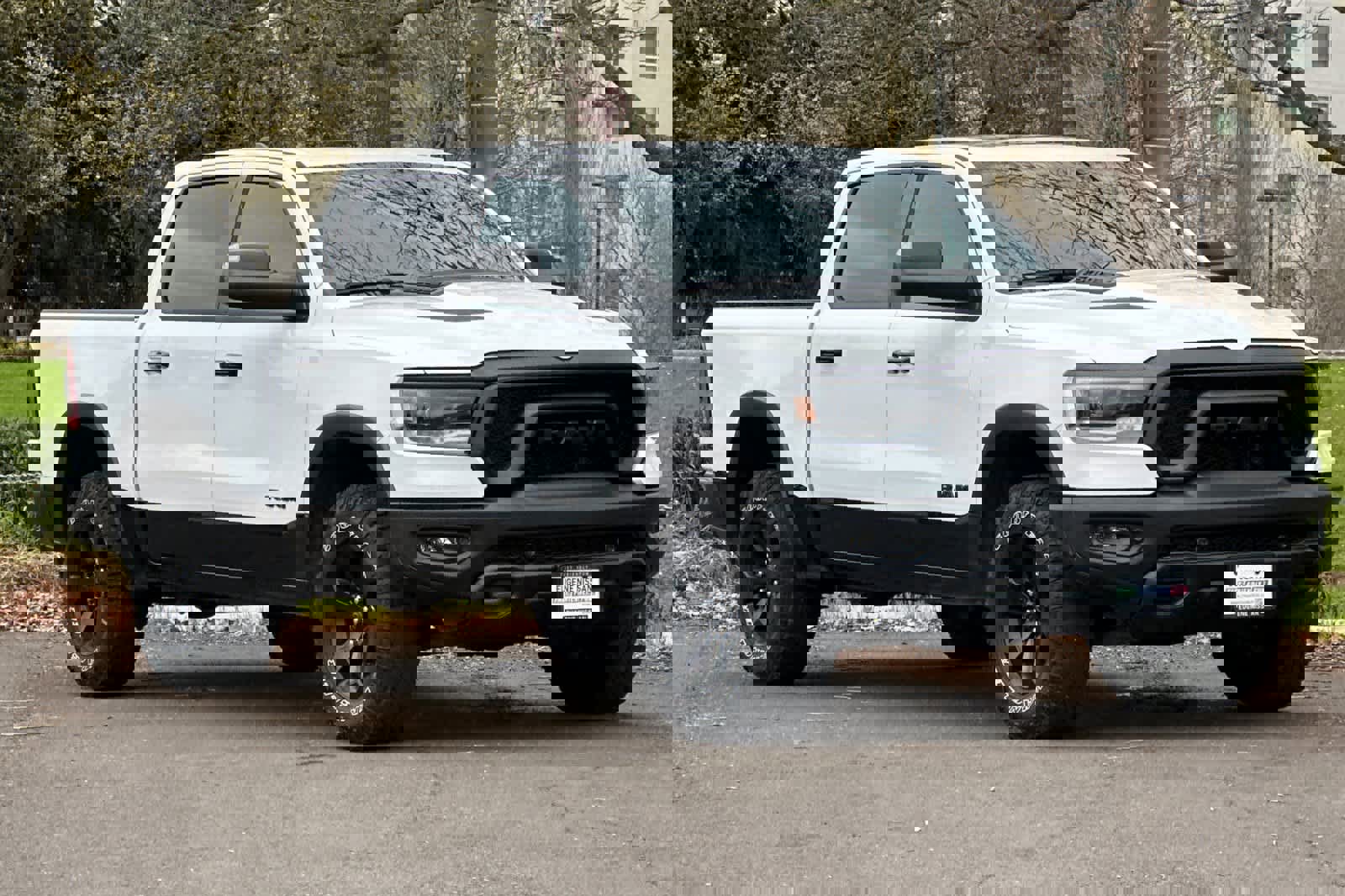 Used 2024 RAM 1500 Rebel w/ Rebel Level 2 Equipment Group image 9