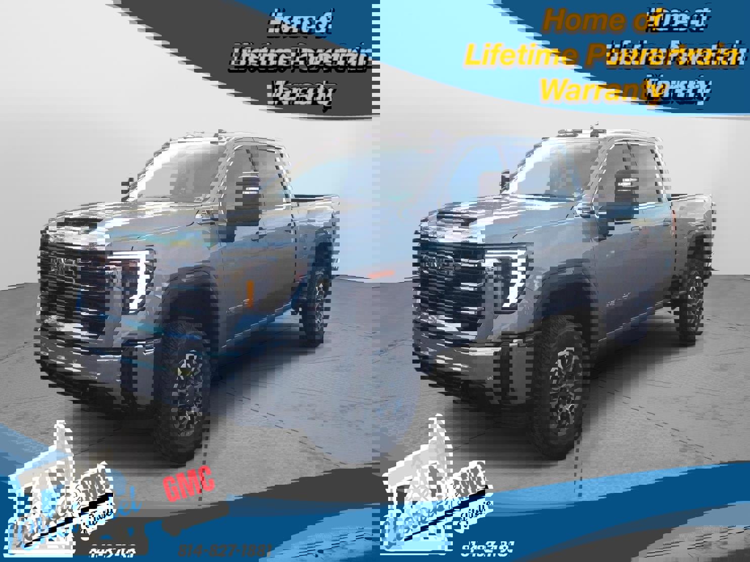 New 2026 GMC Sierra 2500 SLE image 2