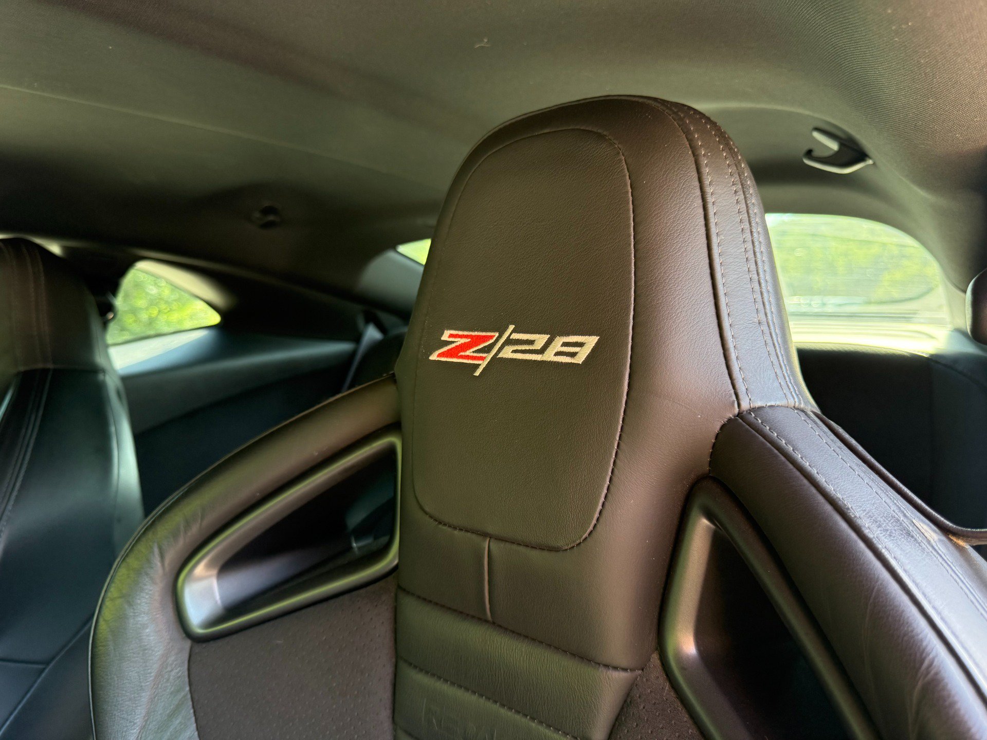 Used 2015 Chevrolet Camaro Z/28 RWD image 12