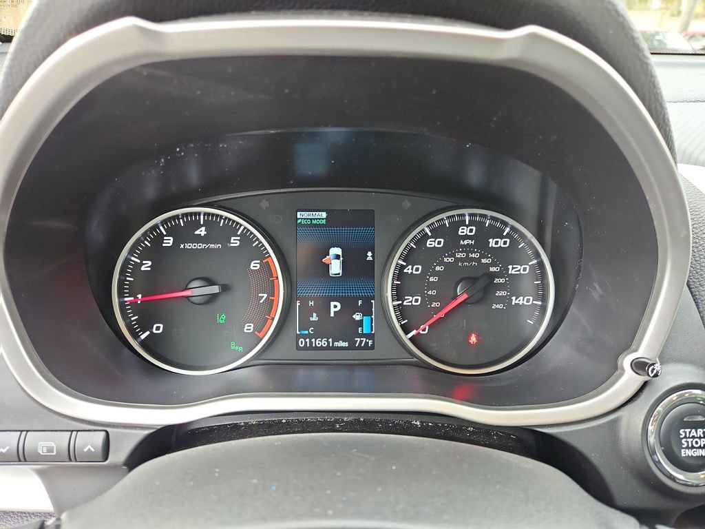 Used 2024 Mitsubishi Eclipse Cross SE image 20