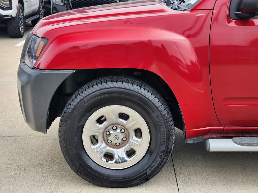 Used 2010 Nissan Xterra X RWD image 8