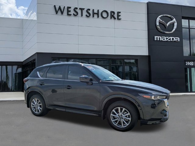 Used 2025 MAZDA CX-5 AWD 2.5 S