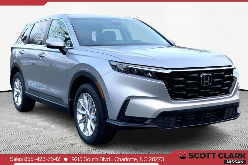 Used 2024 Honda CR-V EX