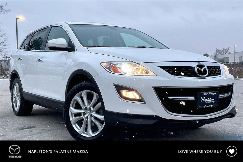 Used 2011 MAZDA CX-9 Grand Touring w/ Moonroof & Bose Audio Pkg