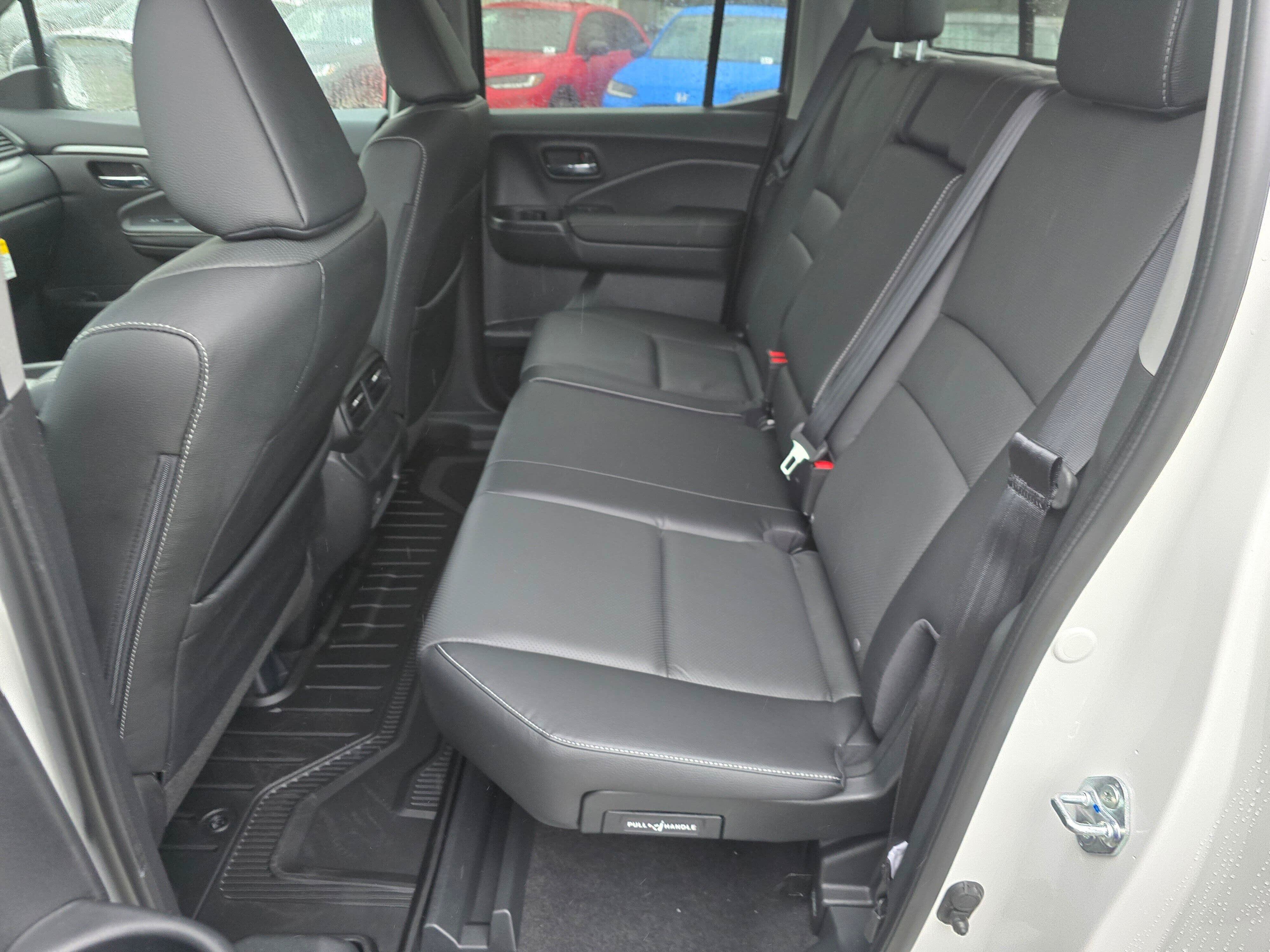 New 2026 Honda Ridgeline RTL image 18