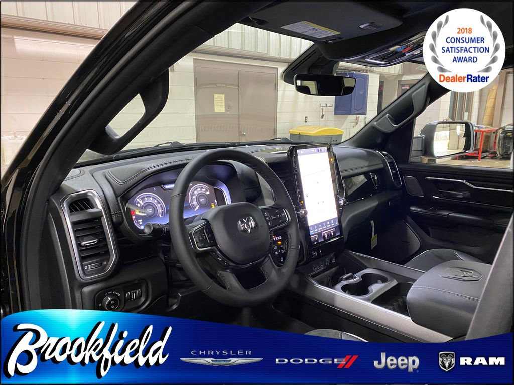 New 2026 RAM 1500 Laramie image 35