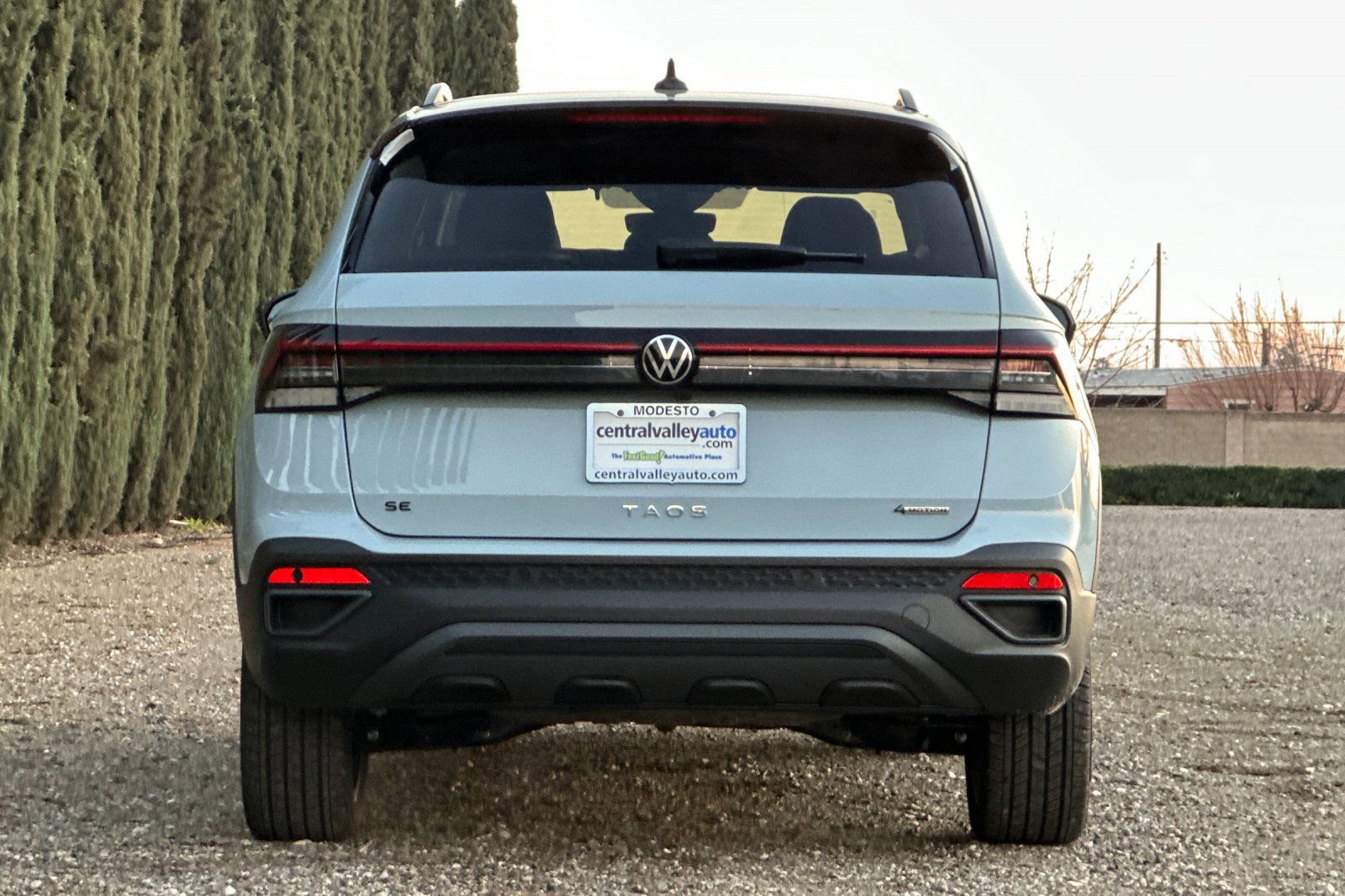 New 2026 Volkswagen Taos SE image 5